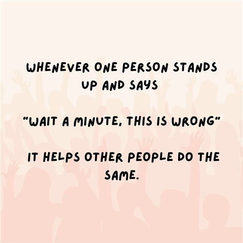 Bullying Quote